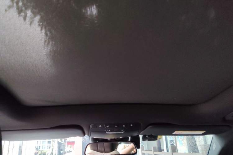 Used Mercedes-Benz GLC 2016 GLC 300 4MATIC Dynamic Model Headliner