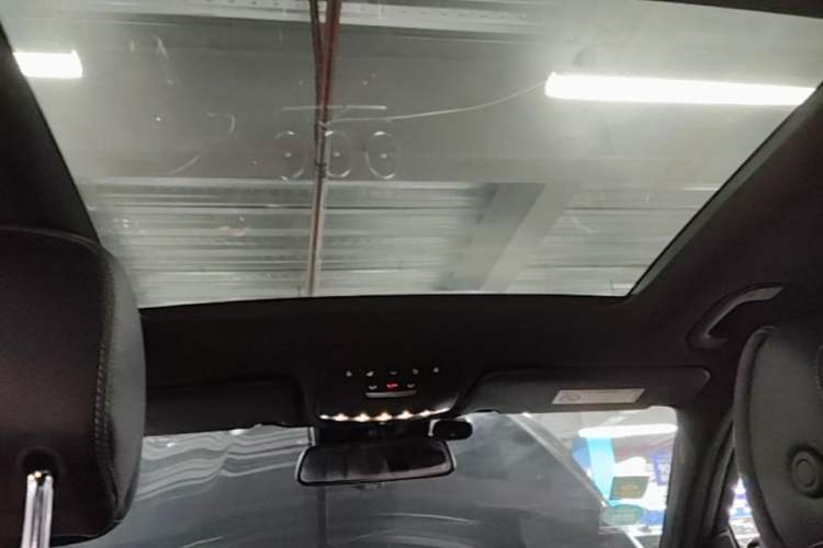 Used Mercedes-Benz GLC 2016 GLC 300 4MATIC Dynamic Model Headliner