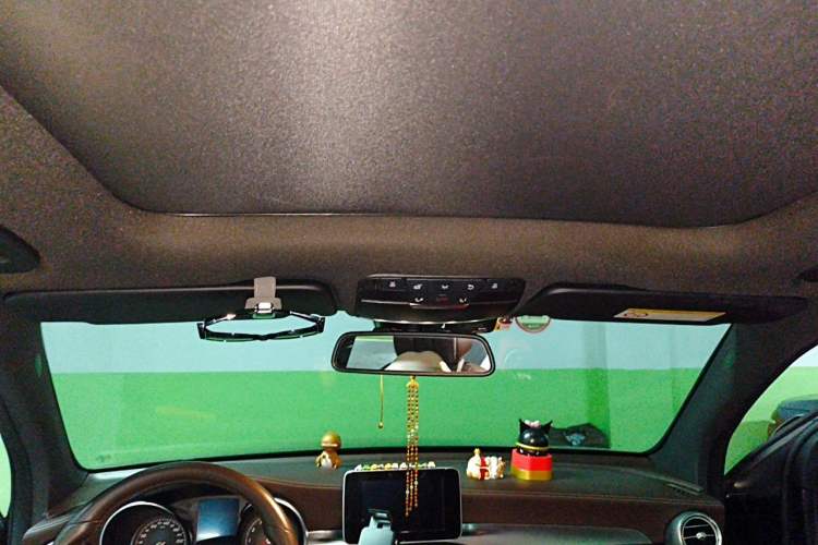 Used Mercedes-Benz GLC 2016 GLC 260 4MATIC Dynamic Edition Headliner