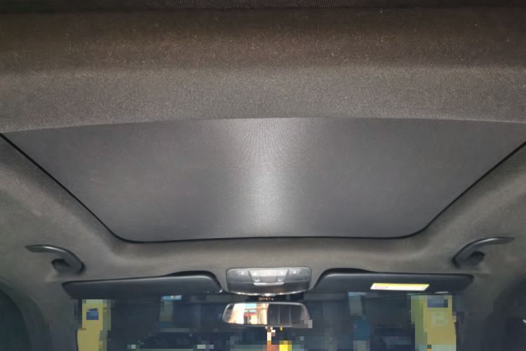 Used Mercedes-Benz GLC 2016 GLC 260 4MATIC Dynamic Edition Headliner