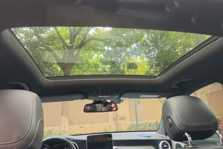 Used Mercedes-Benz GLC 2016 GLC 200 4MATIC Headliner
