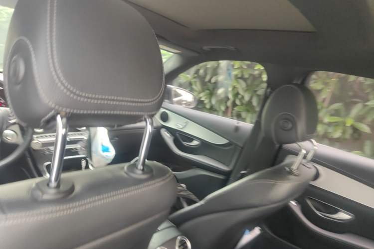 Used Mercedes-Benz GLC 2016 GLC 200 4MATIC Headliner