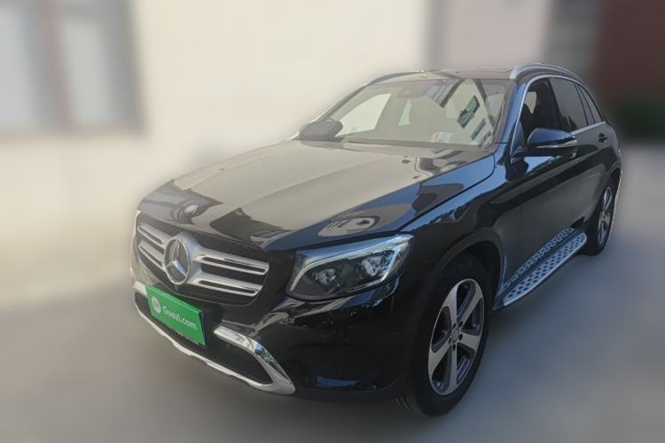 Used Mercedes-Benz GLC 2016 GLC 300 4MATIC Dynamic Model Guazi used car, China used car export, Used car for sale, Used  cars, Cheapest cars for sale