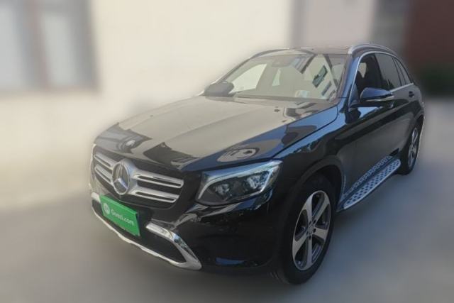 Used Mercedes-Benz GLC 2016 GLC 300 4MATIC Dynamic Model