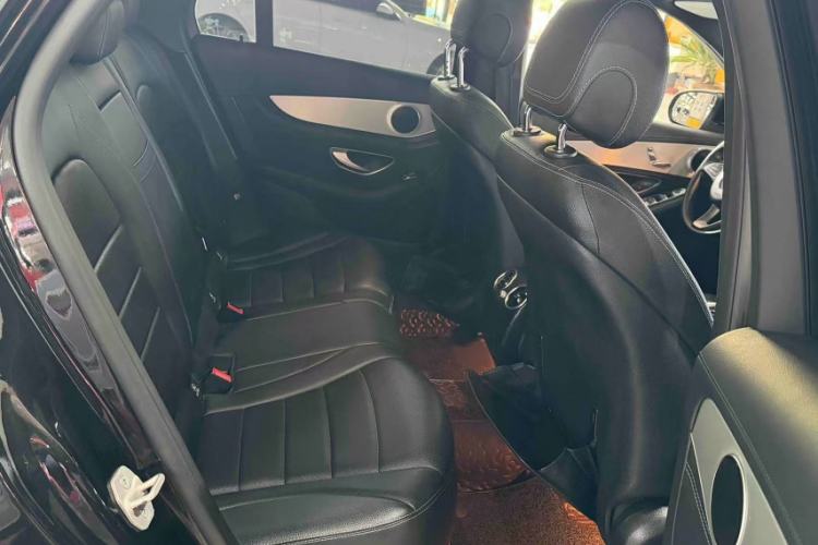 Used Mercedes-Benz GLC 2016 GLC 200 4MATIC Interior 11