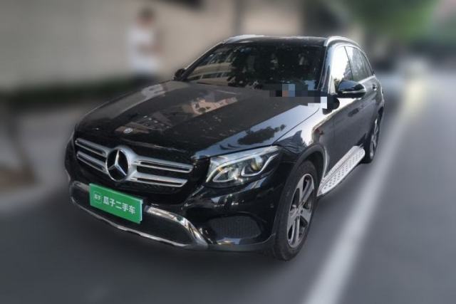 Used Mercedes-Benz GLC 2016 GLC 260 4MATIC Dynamic Edition