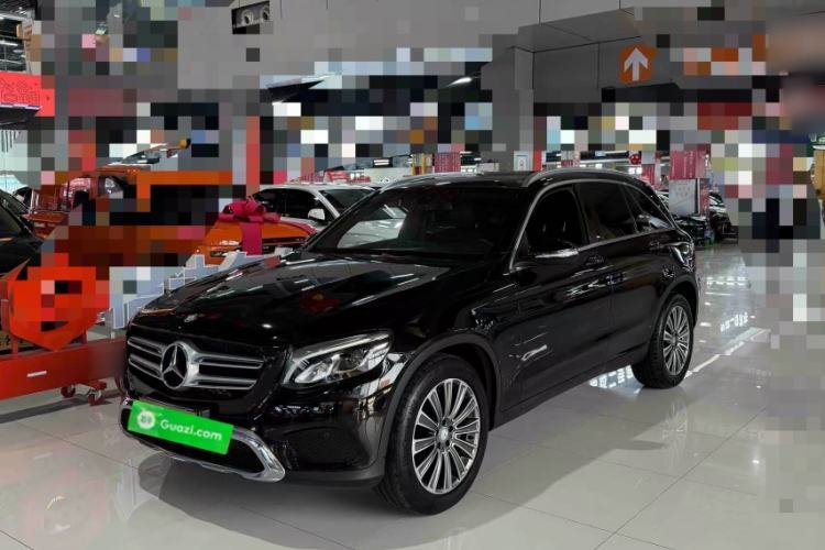 Used Mercedes-Benz GLC 2016 GLC 200 4MATIC Guazi used car, China used car export, Used car for sale, Used  cars, Cheapest cars for sale