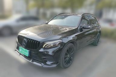 Used Mercedes-Benz GLC 2016 GLC 260 4MATIC Dynamic Edition