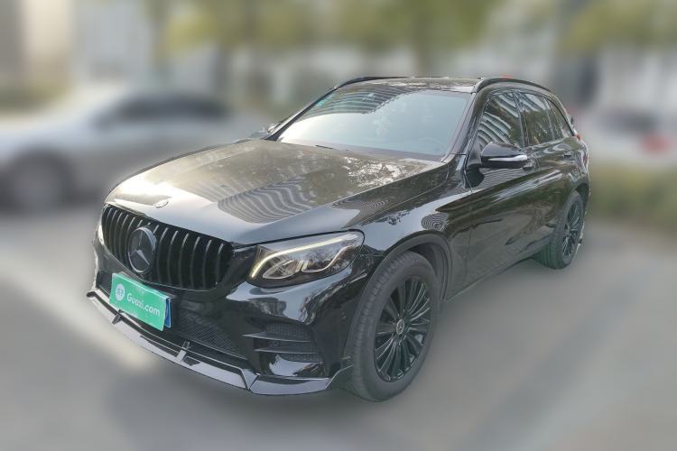 Used Mercedes-Benz GLC 2016 GLC 260 4MATIC Dynamic Edition Guazi used car, China used car export, Used car for sale, Used  cars, Cheapest cars for sale