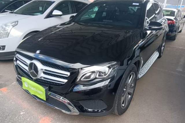 Used Mercedes-Benz GLC 2016 GLC 260 4MATIC Luxury Model