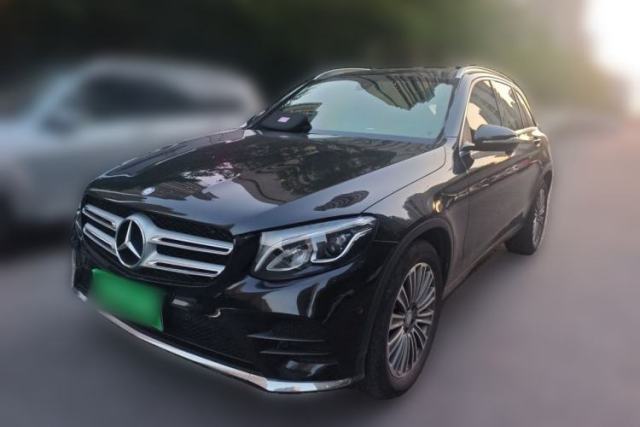 Used Mercedes-Benz GLC 2016 GLC 260 4MATIC Dynamic Edition
