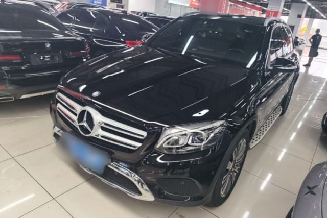 Used Mercedes-Benz GLC 2016 GLC 200 4MATIC