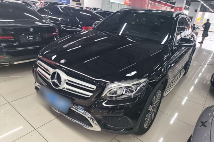 Used Mercedes-Benz GLC 2016 GLC 200 4MATIC Guazi used car, China used car export, Used car for sale, Used  cars, Cheapest cars for sale