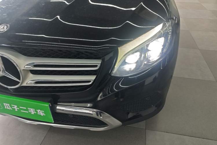 Used Mercedes-Benz GLC 2016 GLC 300 4MATIC Dynamic Model Left Front Headlight