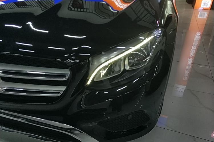 Used Mercedes-Benz GLC 2016 GLC 200 4MATIC Left Front Headlight