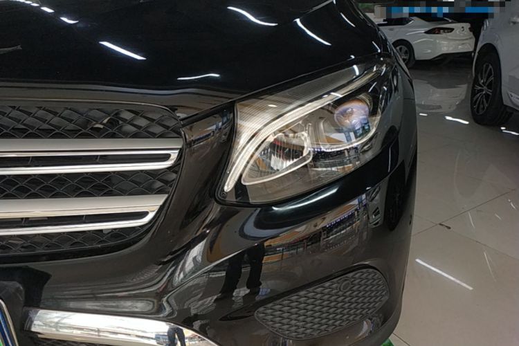 Used Mercedes-Benz GLC 2016 GLC 200 4MATIC Left Front Headlight