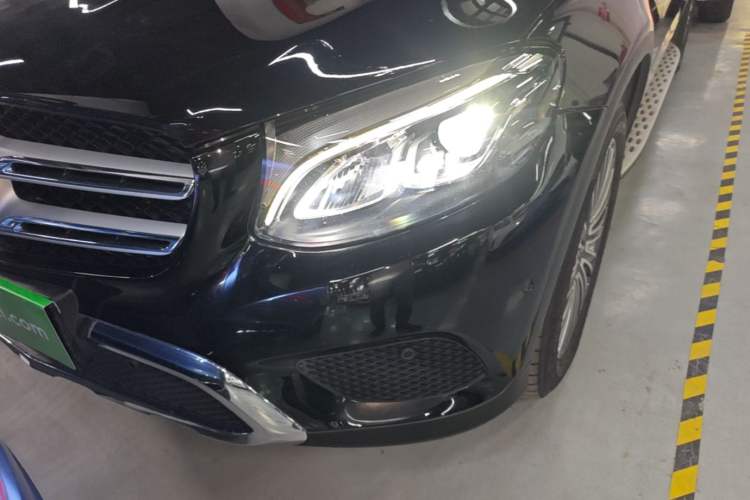 Used Mercedes-Benz GLC 2016 GLC 260 4MATIC Dynamic Edition Left Front Headlight