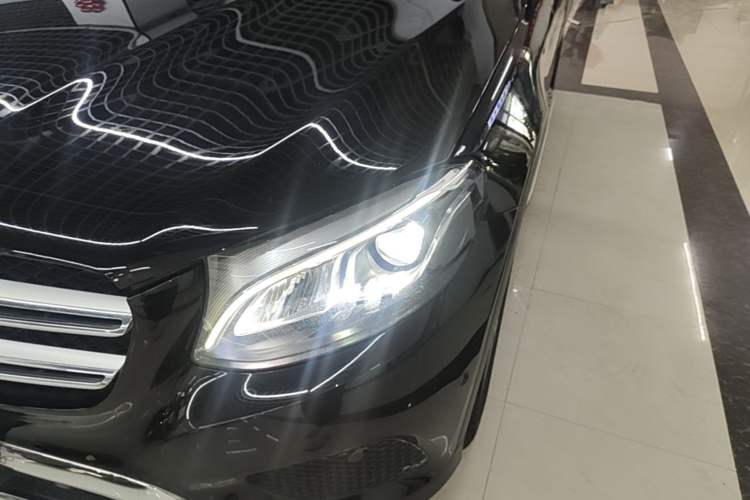 Used Mercedes-Benz GLC 2016 GLC 260 4MATIC Dynamic Edition Left Front Headlight