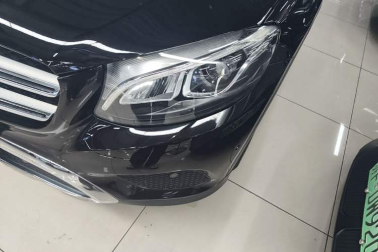 Used Mercedes-Benz GLC 2016 GLC 200 4MATIC Left Front Headlight