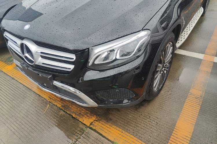 Used Mercedes-Benz GLC 2016 GLC 260 4MATIC Dynamic Edition Left Front Headlight