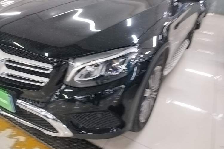 Used Mercedes-Benz GLC 2016 GLC 200 4MATIC Left Front Headlight