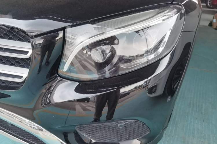 Used Mercedes-Benz GLC 2016 GLC 300 4MATIC Dynamic Model Left Front Headlight