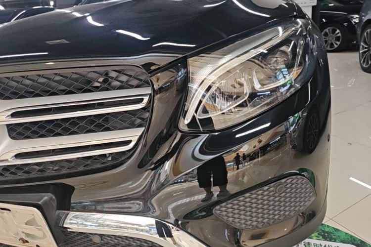 Used Mercedes-Benz GLC 2016 GLC 200 4MATIC Left Front Headlight