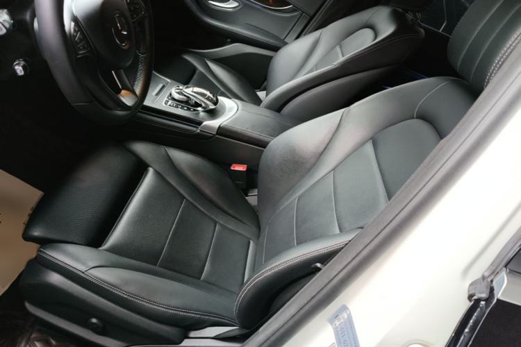 Used Mercedes-Benz GLC 2016 GLC 260 4MATIC Dynamic Edition Left Front Seat