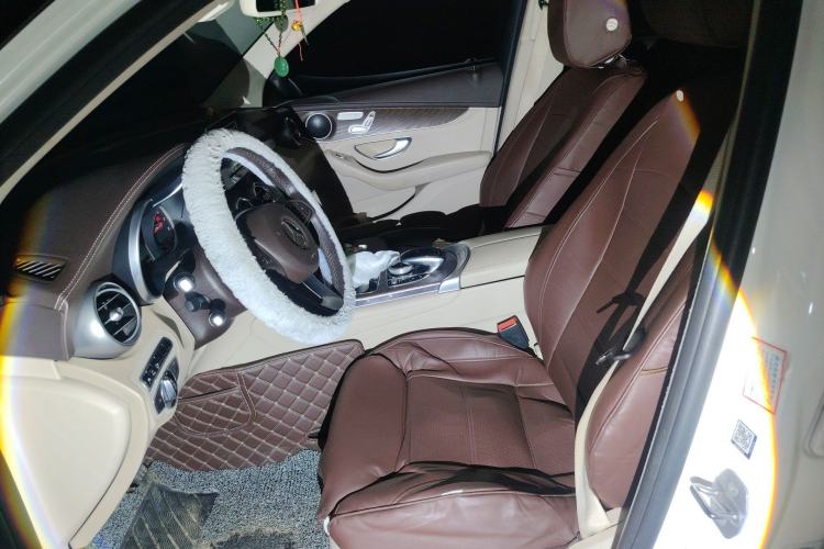 Used Mercedes-Benz GLC 2016 GLC 300 4MATIC Dynamic Model
