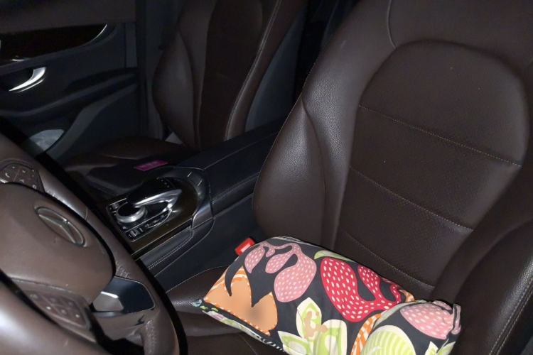 Used Mercedes-Benz GLC 2016 GLC 260 4MATIC Dynamic Edition Left Front Seat