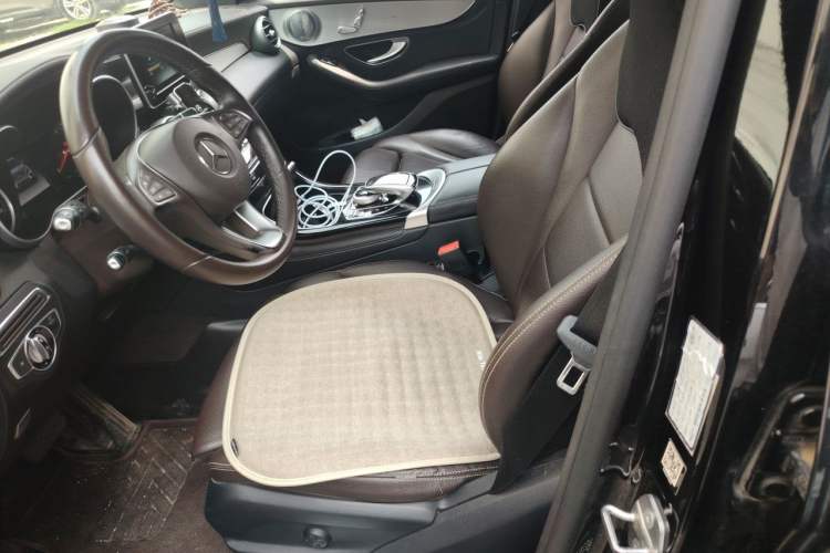Used Mercedes-Benz GLC 2016 GLC 200 4MATIC Left Front Seat