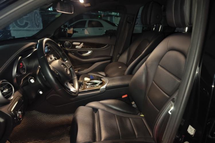 Used Mercedes-Benz GLC 2016 GLC 260 4MATIC Dynamic Edition Left Front Seat