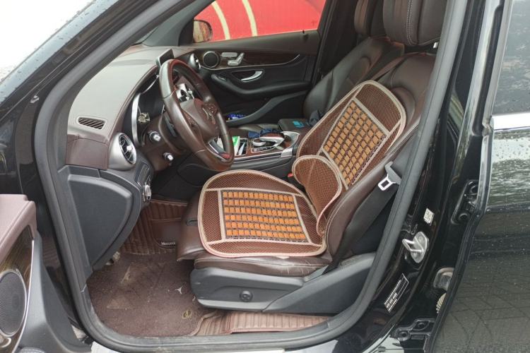 Used Mercedes-Benz GLC 2016 GLC 260 4MATIC Dynamic Edition Left Front Seat