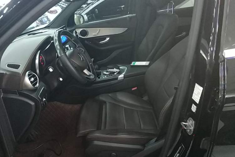 Used Mercedes-Benz GLC 2016 GLC 200 4MATIC Left Front Seat