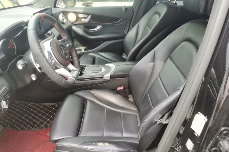 Used Mercedes-Benz GLC 2016 GLC 260 4MATIC Dynamic Edition Left Front Seat