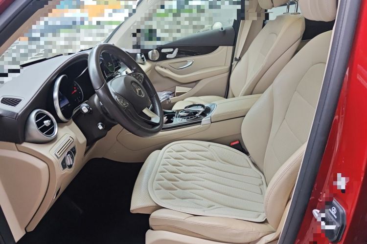 Used Mercedes-Benz GLC 2016 GLC 260 4MATIC Dynamic Edition Left Front Seat