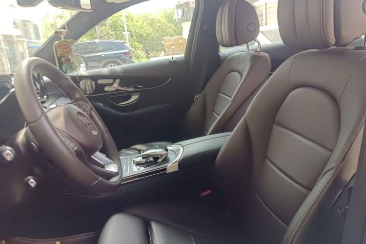 Used Mercedes-Benz GLC 2016 GLC 260 4MATIC Dynamic Edition Left Front Seat
