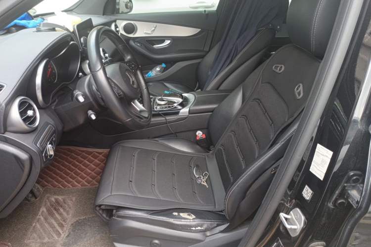 Used Mercedes-Benz GLC 2016 GLC 200 4MATIC Left Front Seat