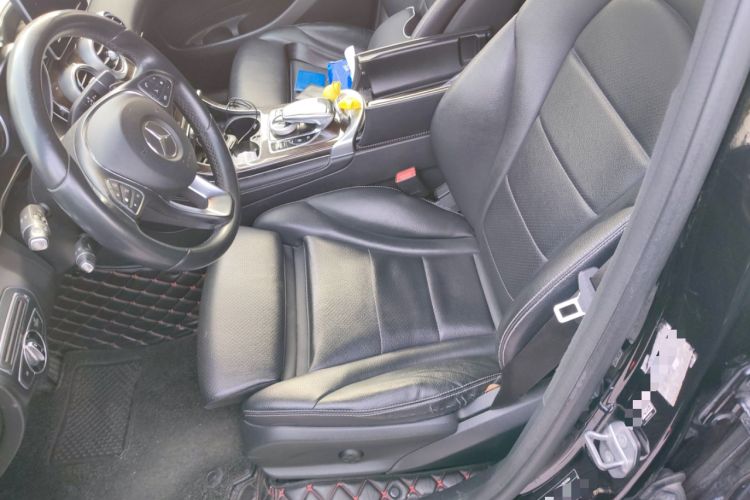 Used Mercedes-Benz GLC 2016 GLC 260 4MATIC Dynamic Edition Left Front Seat