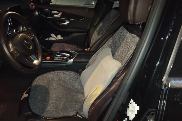 Used Mercedes-Benz GLC 2016 GLC 260 4MATIC Dynamic Edition Left Front Seat