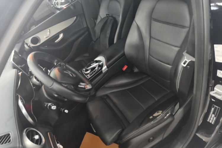 Used Mercedes-Benz GLC 2016 GLC 200 4MATIC Left Front Seat