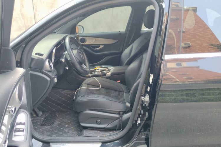 Used Mercedes-Benz GLC 2016 GLC 200 4MATIC Left Front Seat