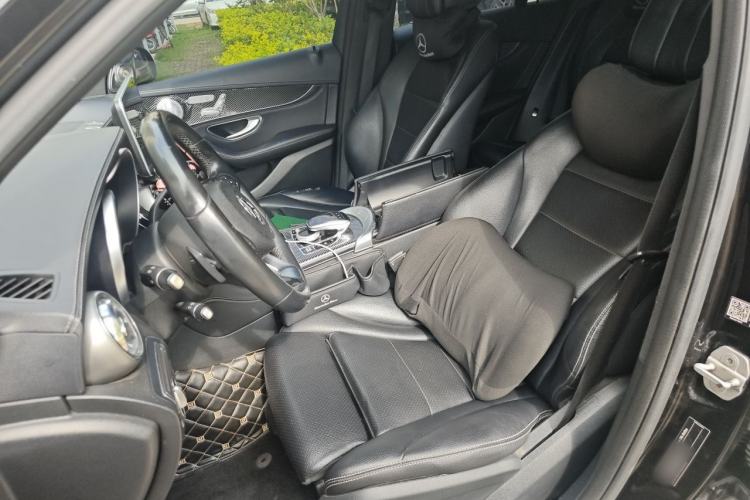 Used Mercedes-Benz GLC 2016 GLC 260 4MATIC Dynamic Edition Left Front Seat