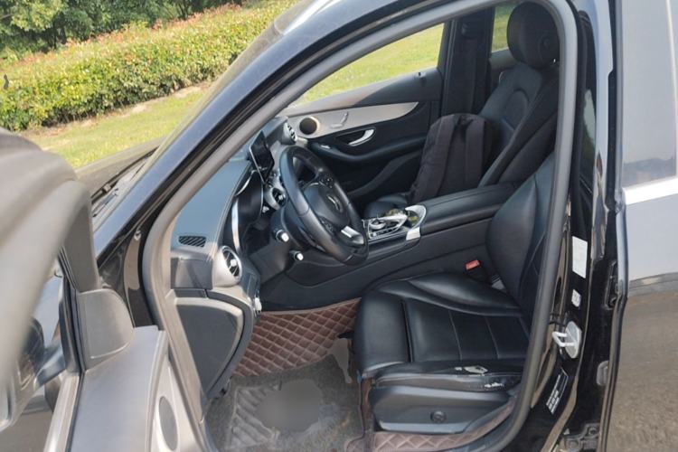 Used Mercedes-Benz GLC 2016 GLC 200 4MATIC Left Front Seat