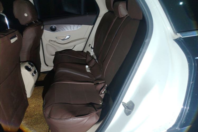 Used Mercedes-Benz GLC 2016 GLC 300 4MATIC Dynamic Model
