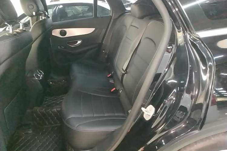 Used Mercedes-Benz GLC 2016 GLC 200 4MATIC Left Rear Seat