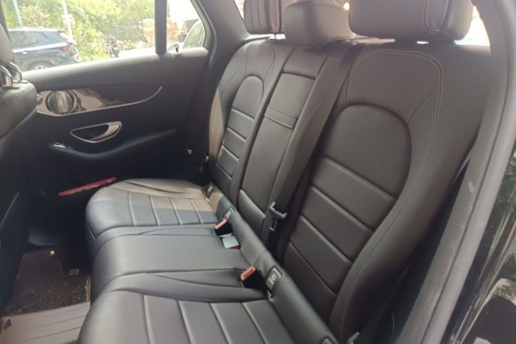 Used Mercedes-Benz GLC 2016 GLC 260 4MATIC Dynamic Edition Left Rear Seat