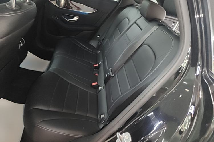 Used Mercedes-Benz GLC 2016 GLC 260 4MATIC Dynamic Edition Left Rear Seat
