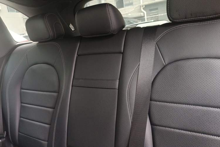 Used Mercedes-Benz GLC 2016 GLC 200 4MATIC Left Rear Seat
