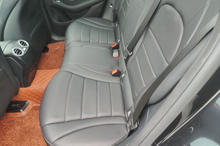 Used Mercedes-Benz GLC 2016 GLC 260 4MATIC Dynamic Edition Left Rear Seat